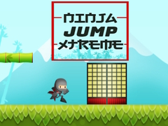 游戏Ninja Jump Xtreme
