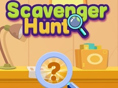 游戏Scavenger Hunt