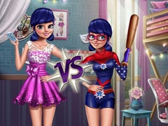游戏Good vs Bad Girl