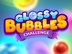 游戏Glossy Bubble Challenge