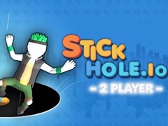 游戏Stick Hole.io