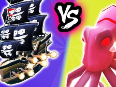 游戏Merge Pirates Caribbean Battle