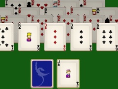 游戏Pyramid Solitaire