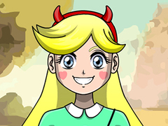 游戏Star vs Evil Avatar Maker