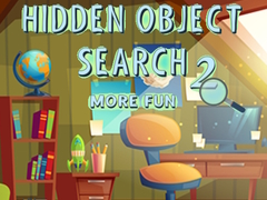游戏Hidden Object Search 2 More Fun