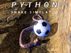 游戏Python Snake Simulator