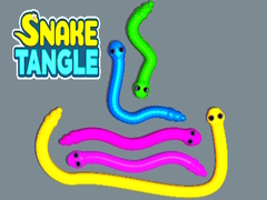 游戏Snake Tangle