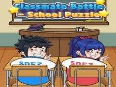 游戏Classmate Battle - School Puzzle