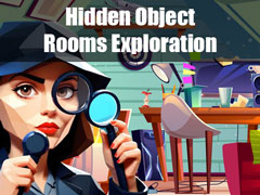 游戏Hidden Object Rooms Exploration