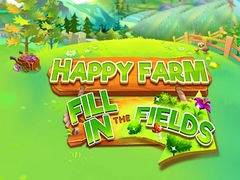 游戏Happy Farm Fill in the Fields