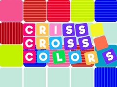 游戏Criss Cross Colors