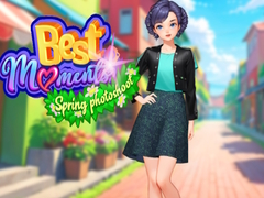 游戏Best Moments Spring Photoshoot
