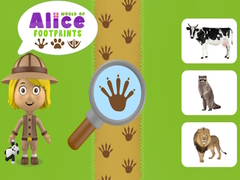游戏World of Alice Footprints