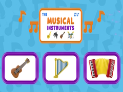 游戏The Musical Instruments