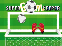 游戏Super Goalkeeper