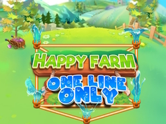 游戏Happy Farm One Line Only