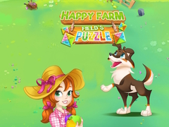 游戏Happy Farmfield`s puzzle