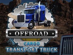 游戏Offroad Cargo Transport Truck