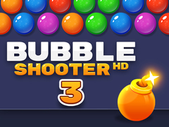 游戏Bubble Shooter HD 3