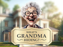 游戏What's Grandma Hiding