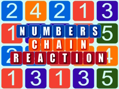 游戏Numbers Chain Reaction