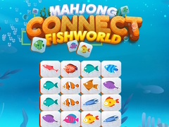 游戏Mahjong Connect Fish World