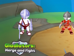 游戏Gladiators: Merge and Fight