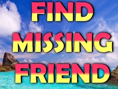 游戏Find Missing Friend