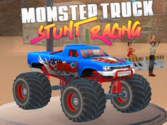 游戏Monster Truck Stunt Racer