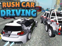 游戏Rush Car Driving: Race Master