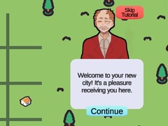游戏2048 City Builder