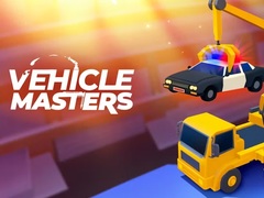 游戏Vehicle Masters