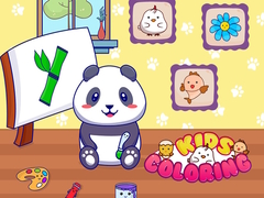 游戏Kids Coloring