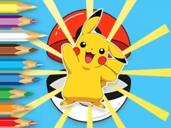游戏Coloring Book: Poke Ball
