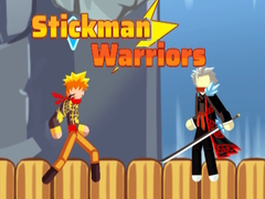 游戏Stickman Warriors