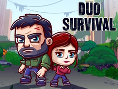 游戏Duo Survival