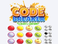 游戏Code Breaker Fruits Edition