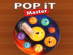 游戏Pop It Master