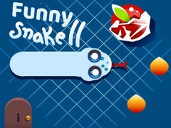 游戏Funny Snake II