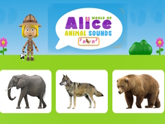 游戏World of Alice Animal Sounds