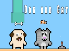 游戏Dog and Cat