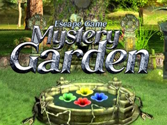 游戏Escape Game Mystery Garden