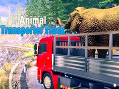 游戏Animal Transporter Truck 