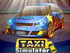 游戏Taxi Simulator 