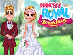游戏Princess Royal Wedding