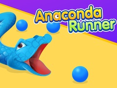 游戏Anaconda Runner