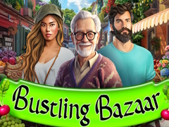 游戏Bustling Bazaar