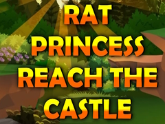 游戏Rat Princess Reach The Castle