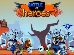游戏Battle Of Heroes