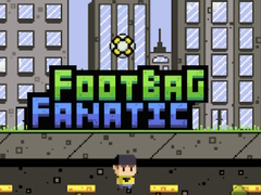 游戏Footbag Fanatic